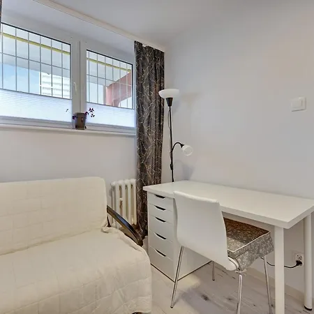 Homestay Pokoje Przymorze - Obroncow Wybrzeza 8a Gdansk